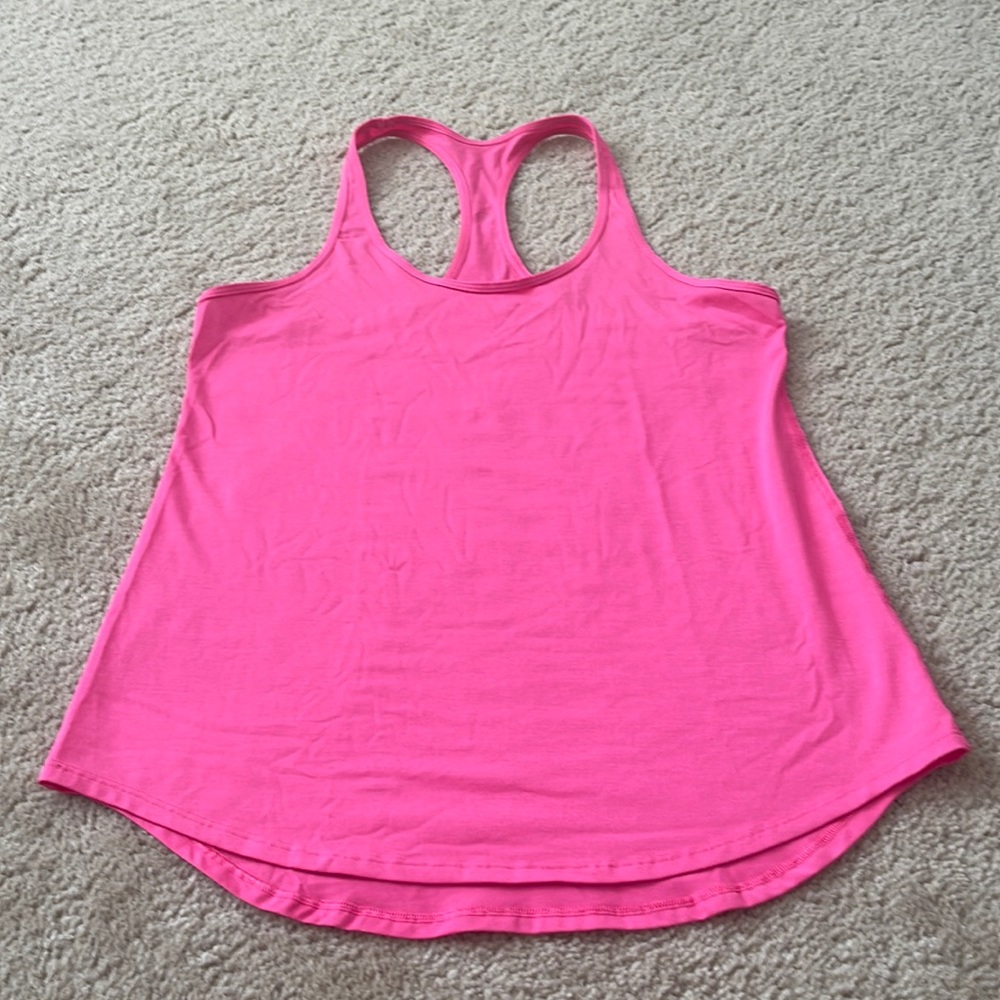 Lululemon racerback tank